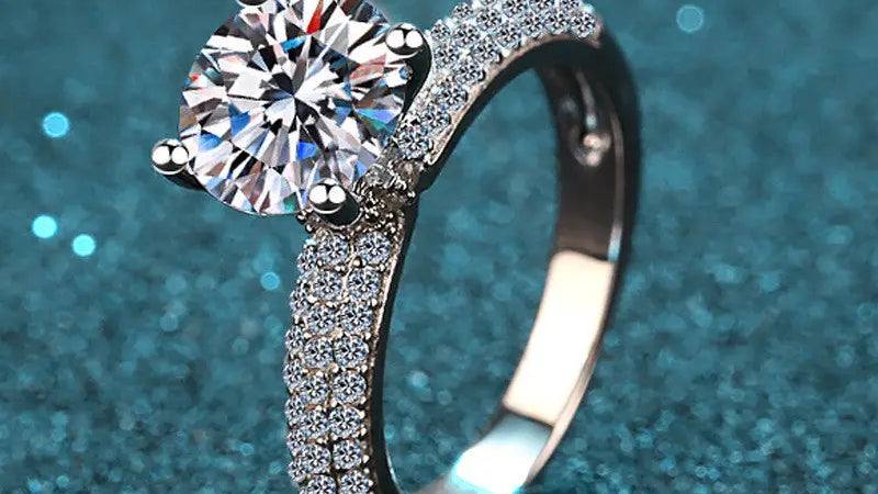 3 Reasons to Love Moissanite