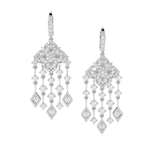 Cleo Cocktail Earrings