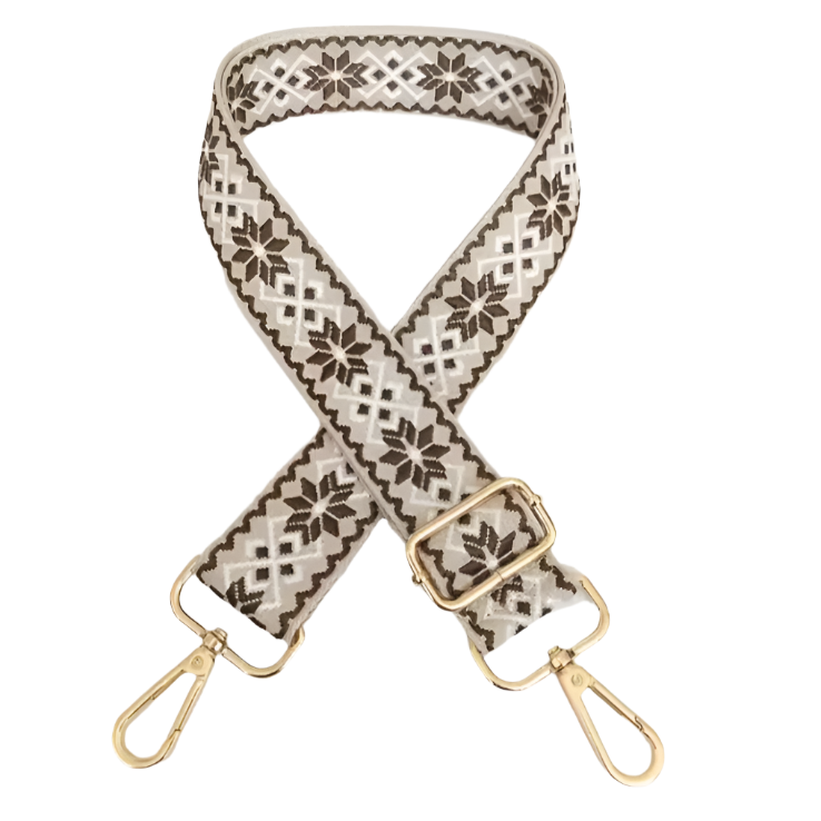 Bag Strap- Coffee