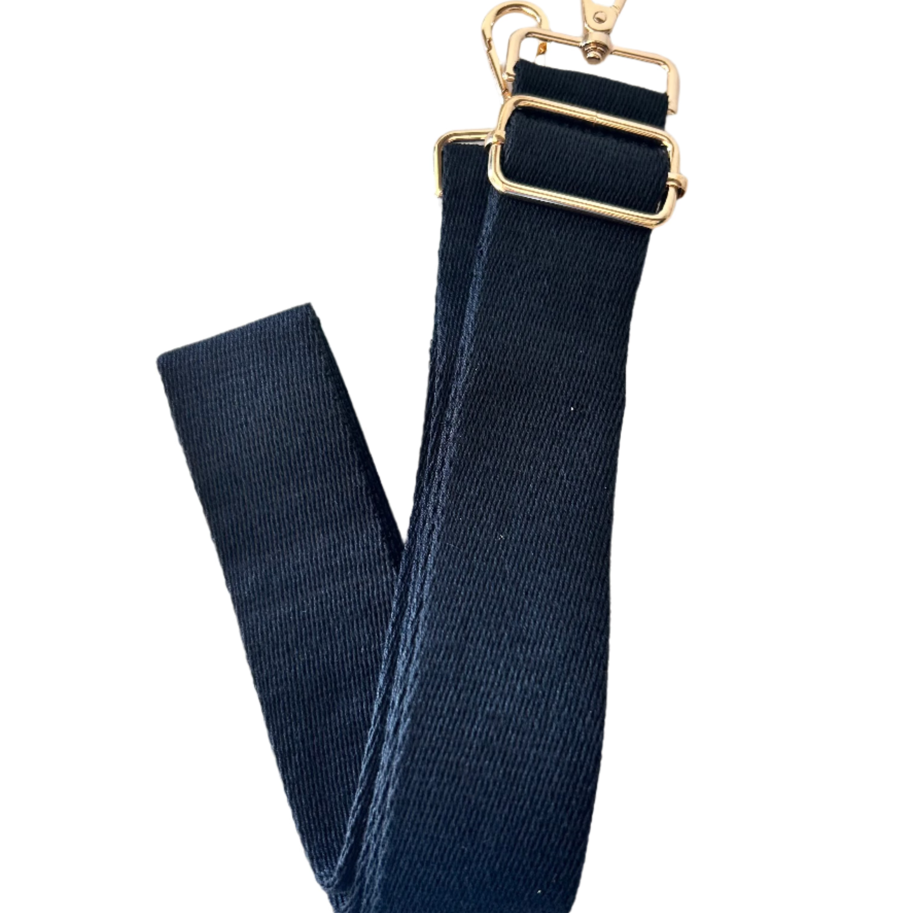 Bag Strap- Black