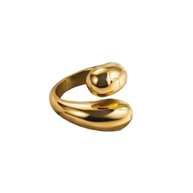 Gold Wrap Around Ring