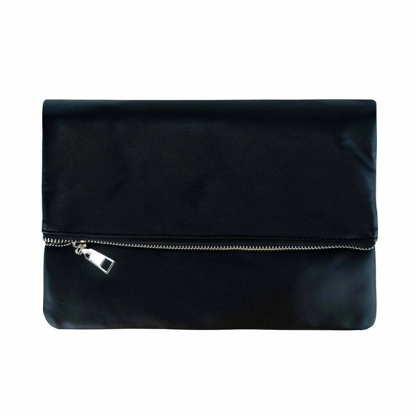 Envelope Clutch Purse- Black