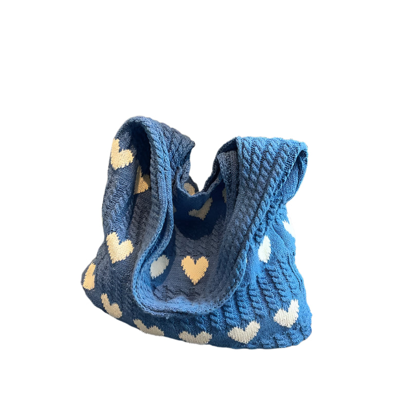 The Love Bag- Blue