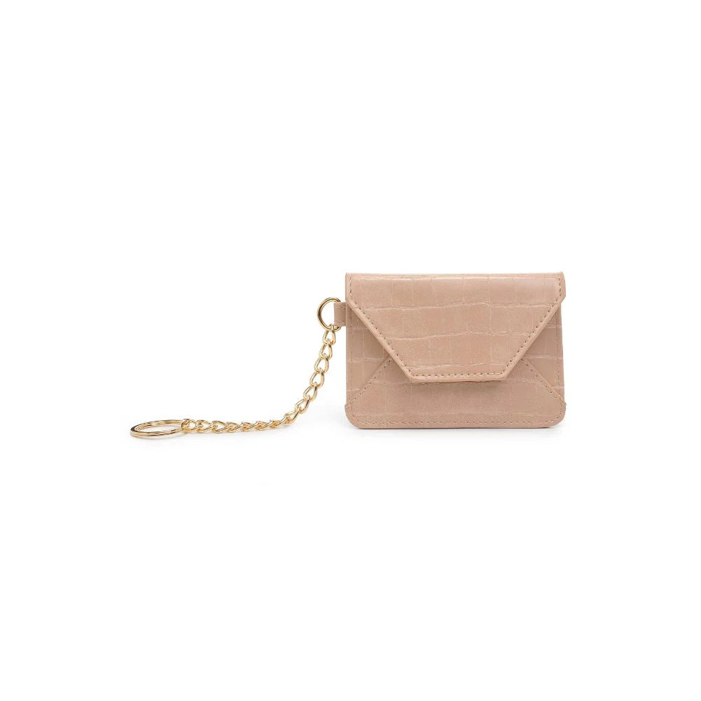 Soph Card Holder- Nude