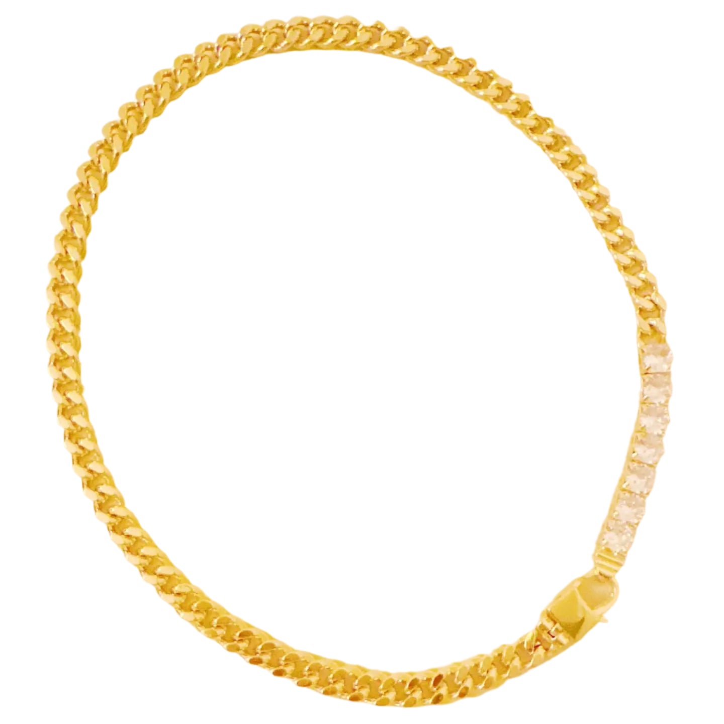 Glam Chain Necklace