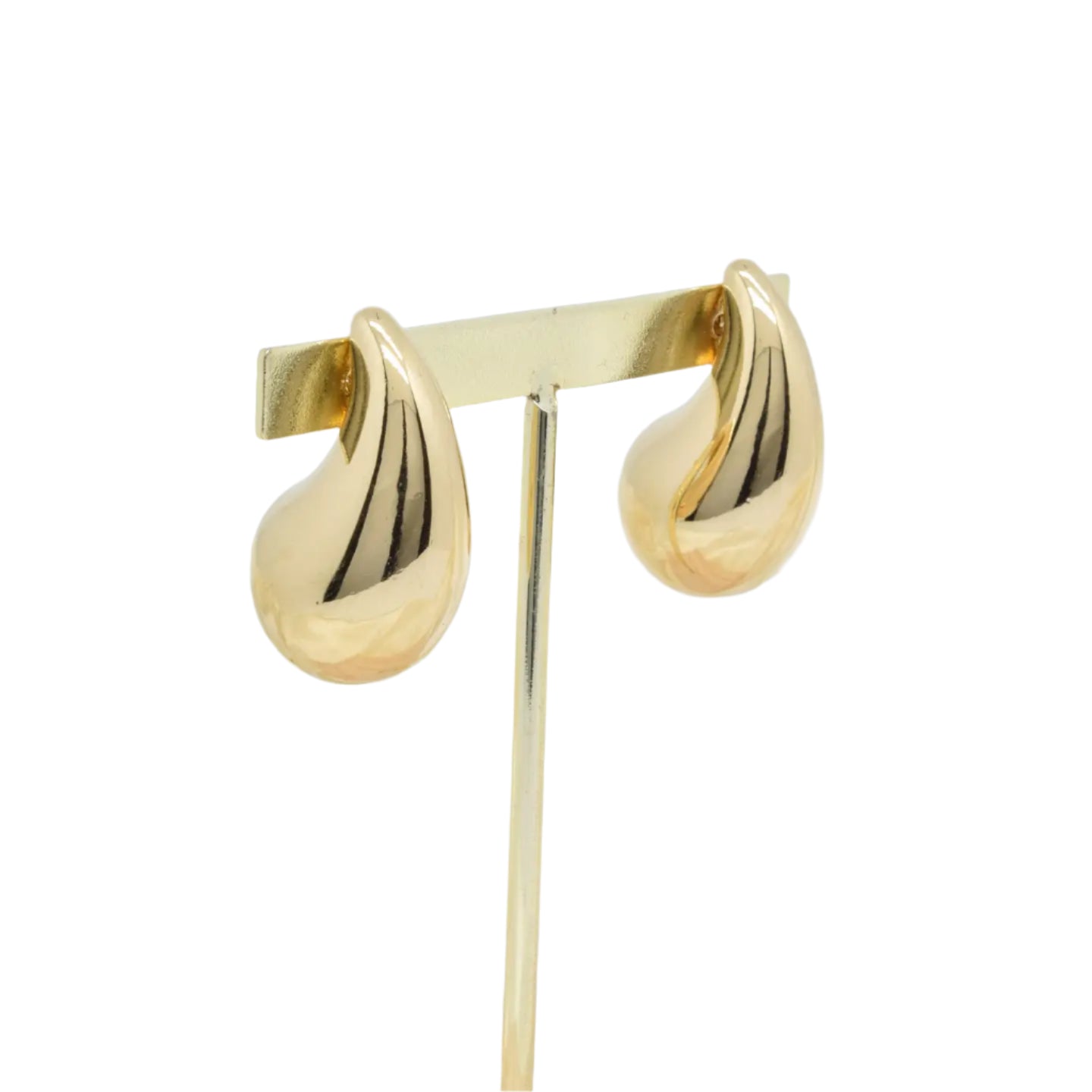 Gold Teardrops