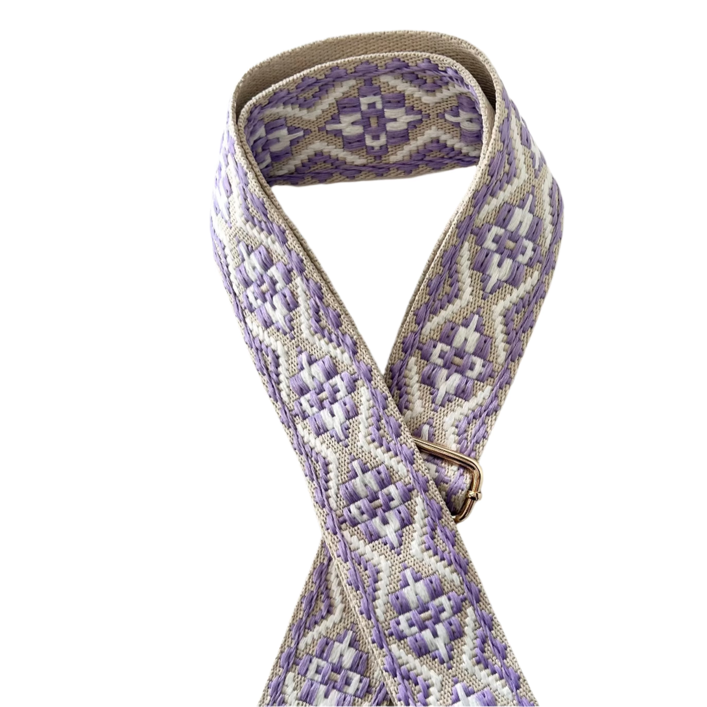 Bag Strap- Lavender