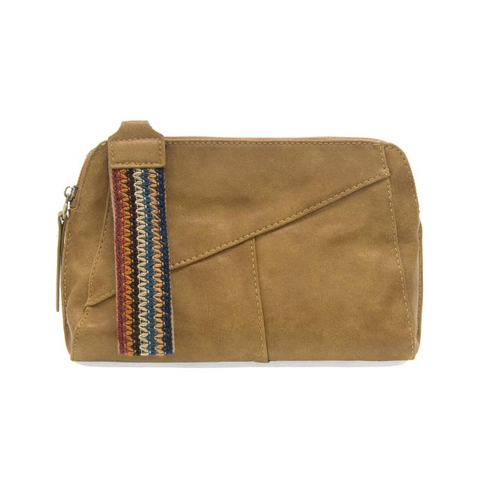 The Kate Crossbody- Caramel