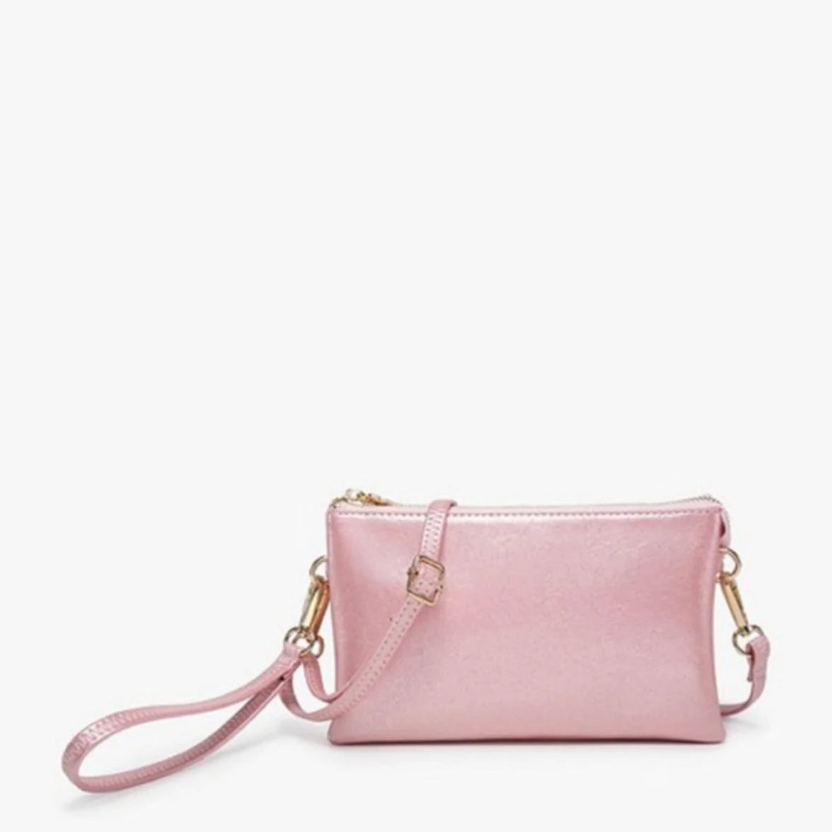 Girl's Night Out Crossbody Bag- Cotton Candy