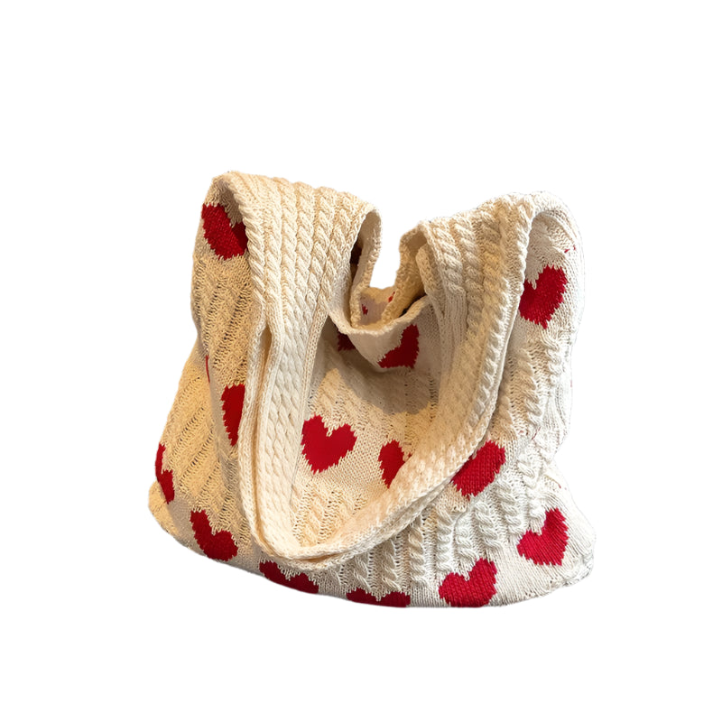 The Love Bag- Red