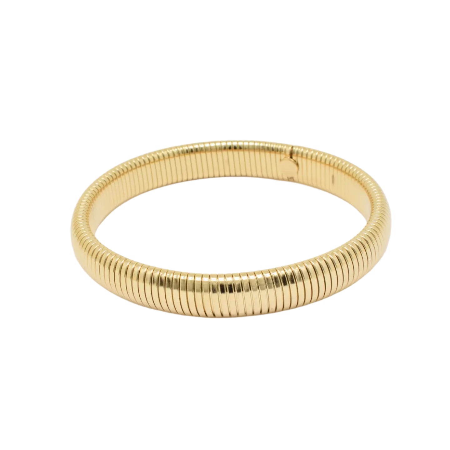 Gold Stretch Bracelet