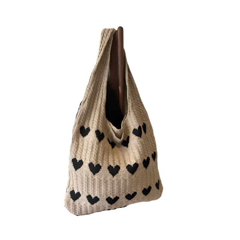 The Love Bag- Black