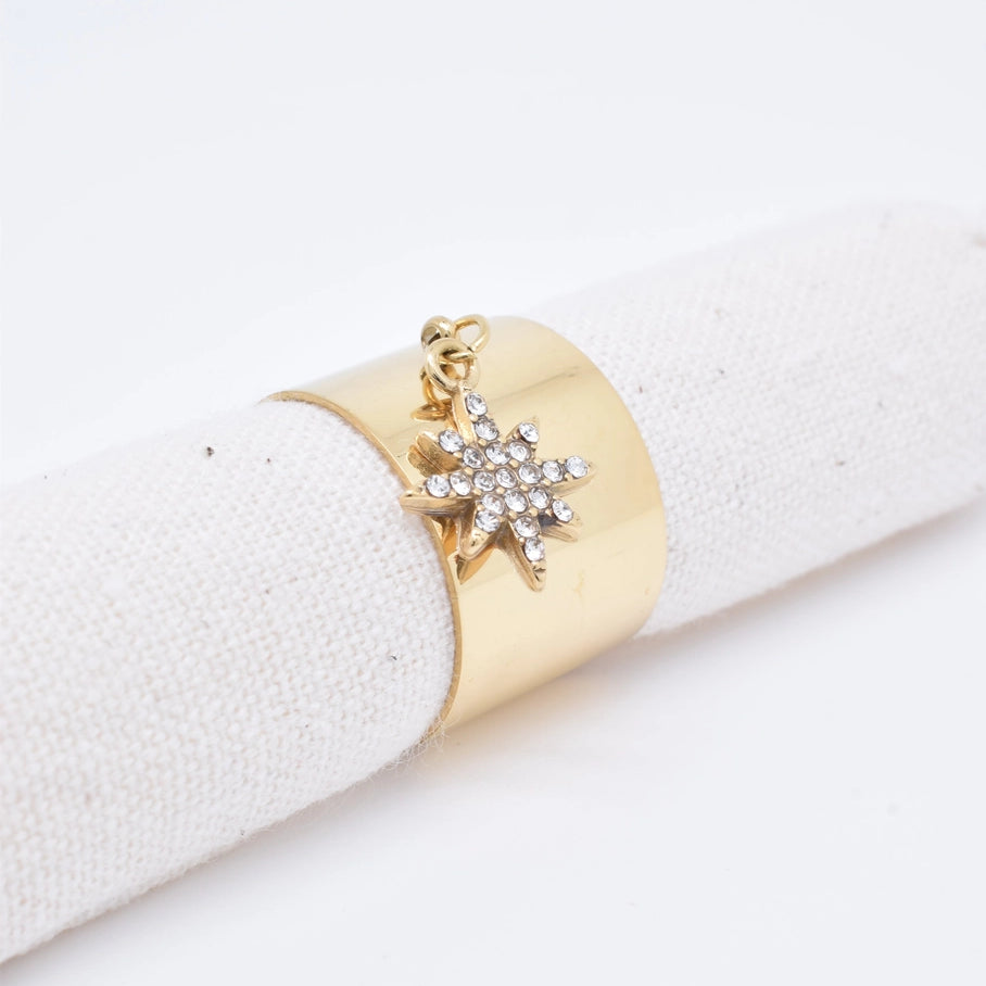 Wonder Ring- Gold Star