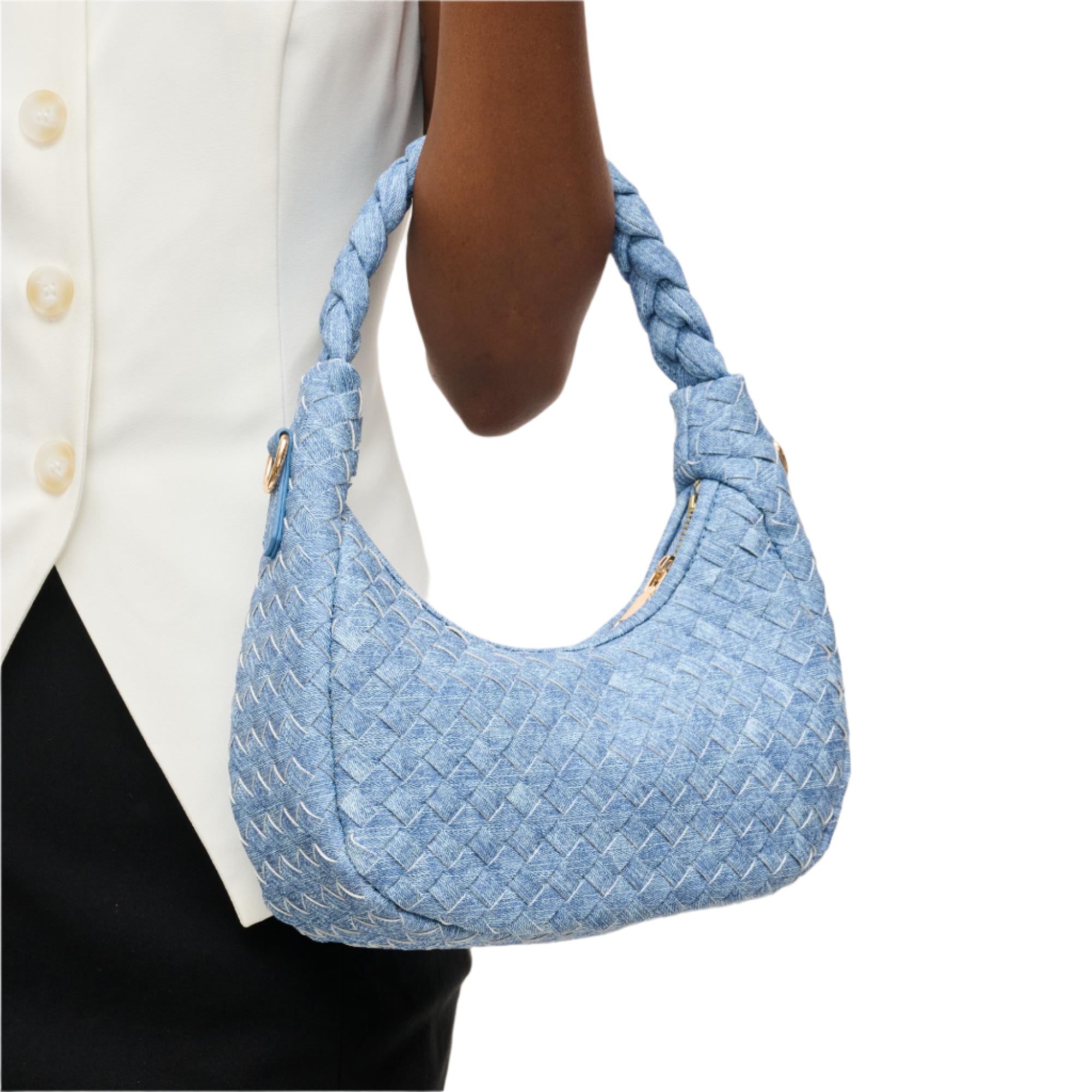 The Woven Missy- Denim