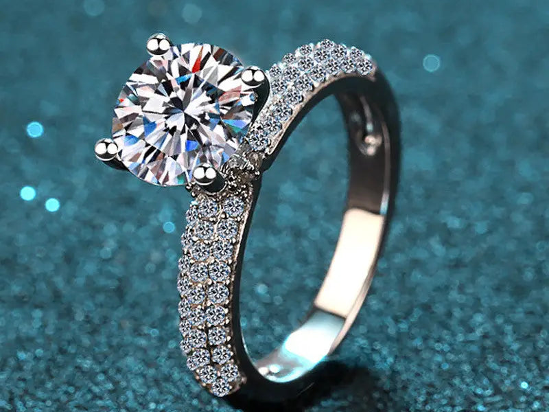 3 Reasons to Love Moissanite