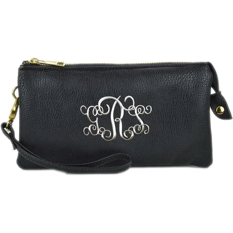 The Core Crossbody- Black
