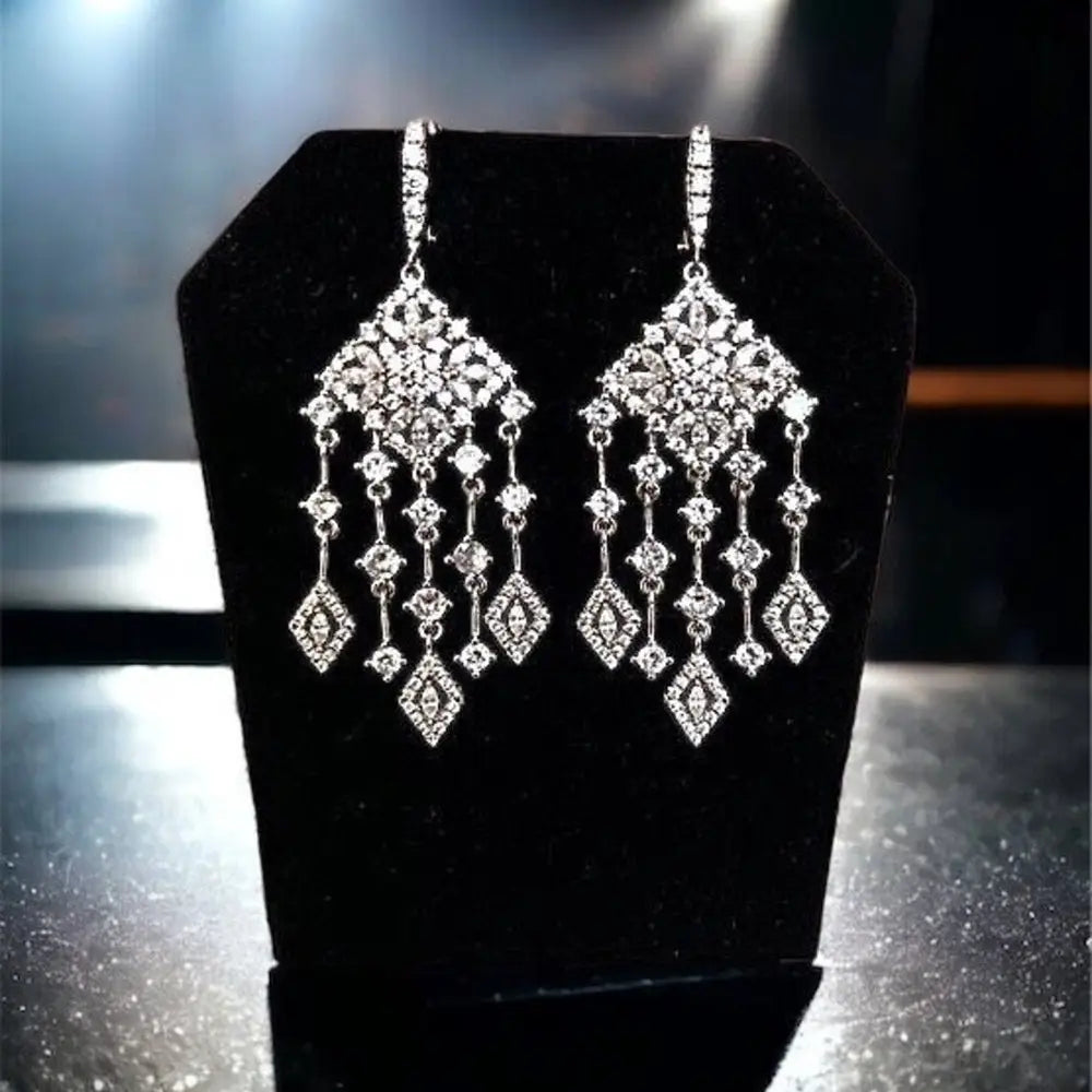Cleo Cocktail Earrings