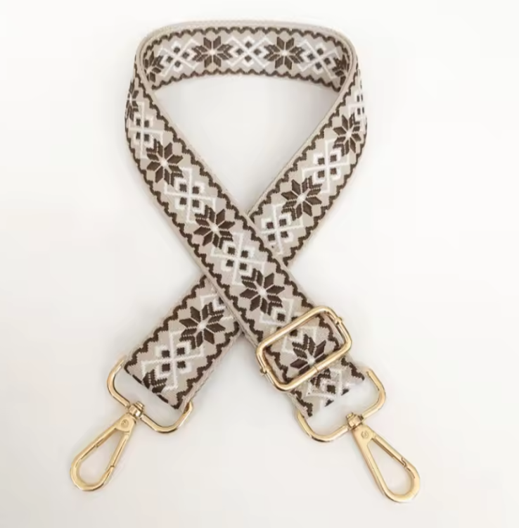Bag Strap- Coffee