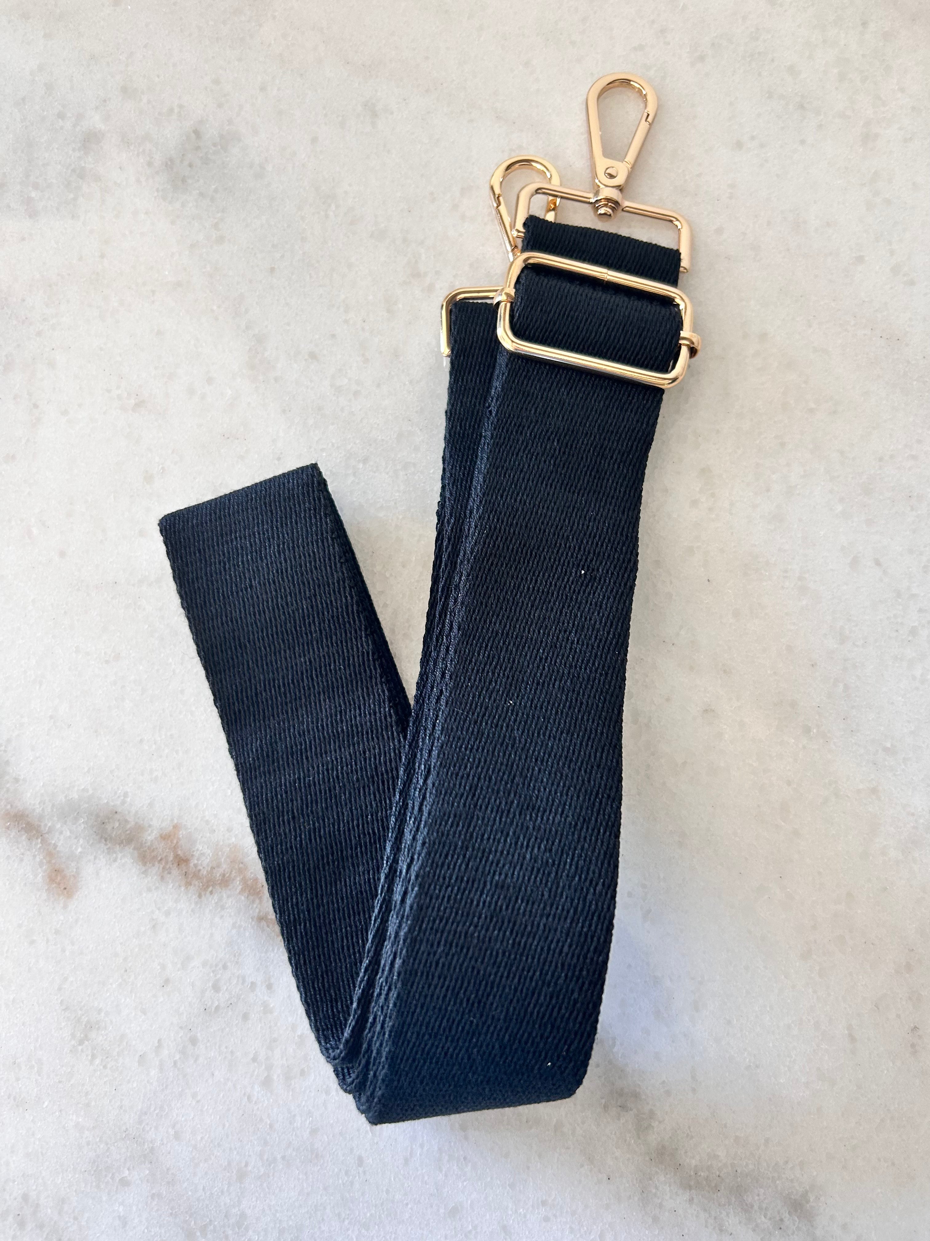 Bag Strap- Black