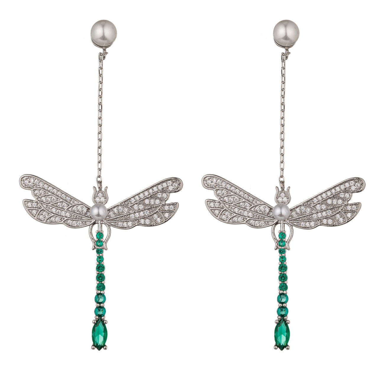 Jewels In Flight Collection