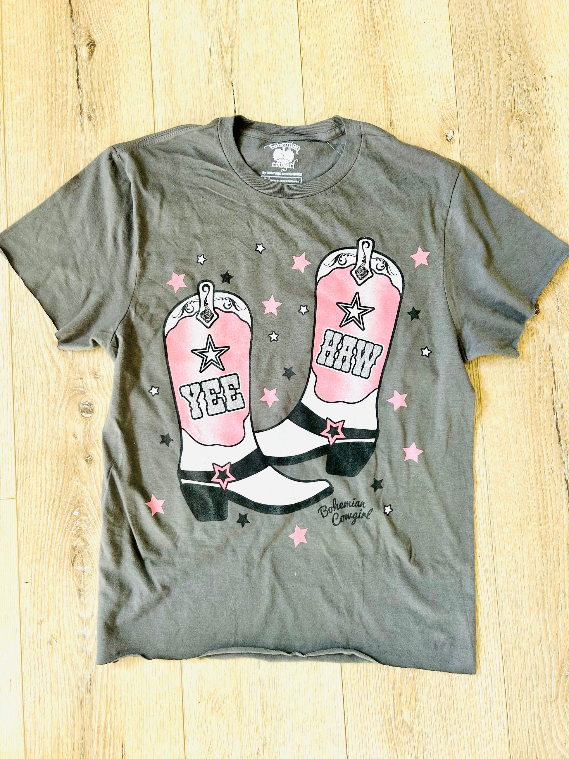 Yee-Haw Tee
