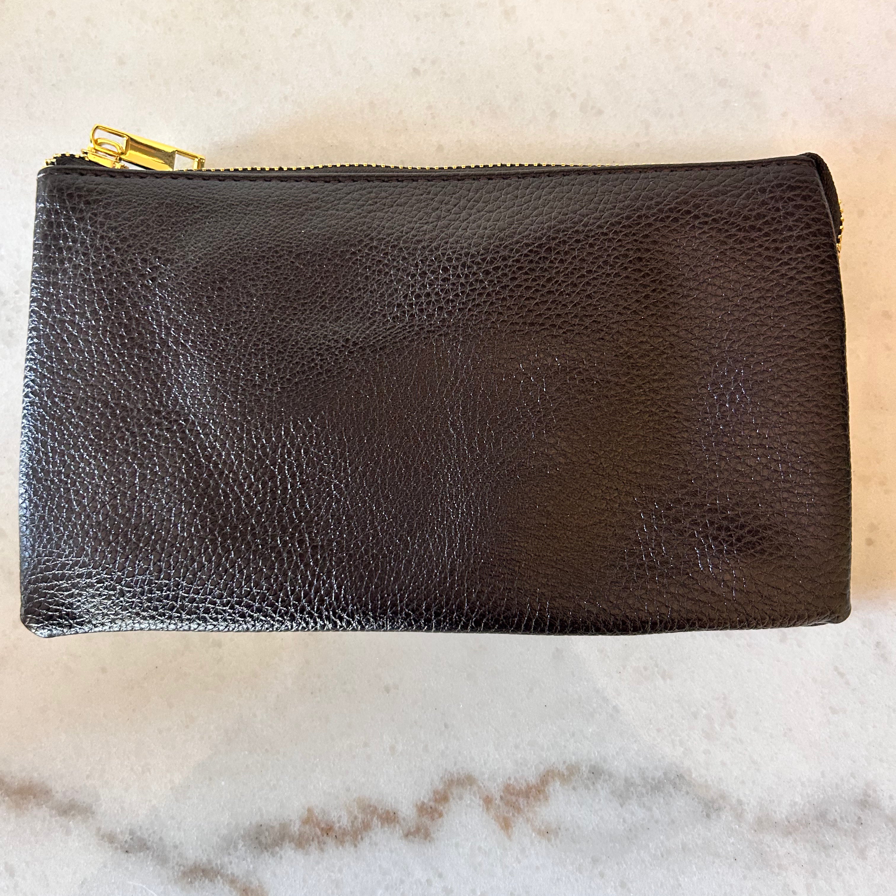 The Core Crossbody Bag- The Neutrals