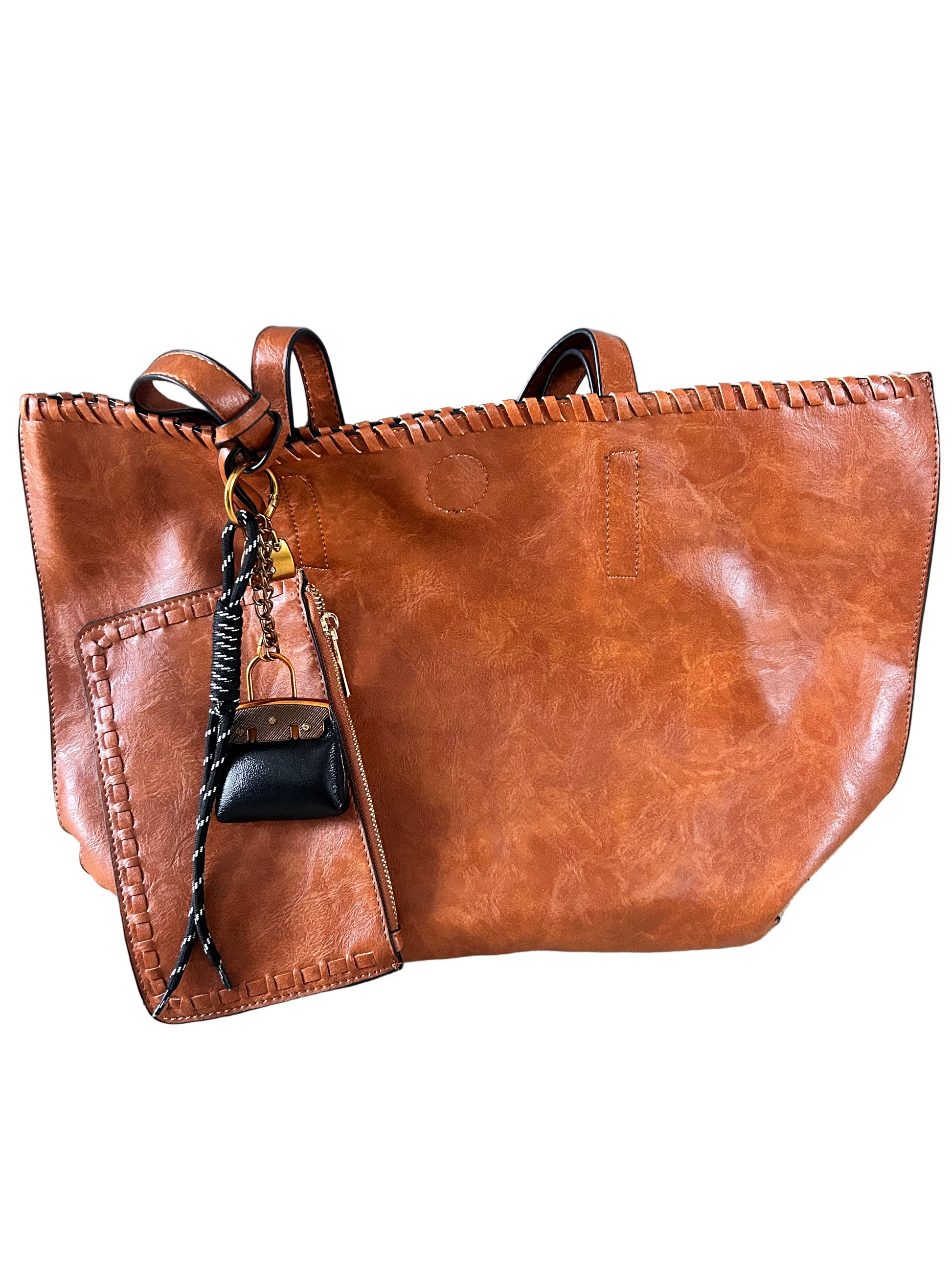 Luxe Purse Bag Charm