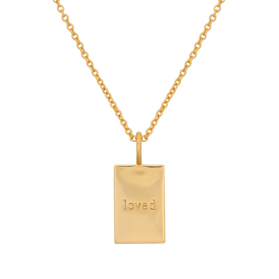 Loved Pendant