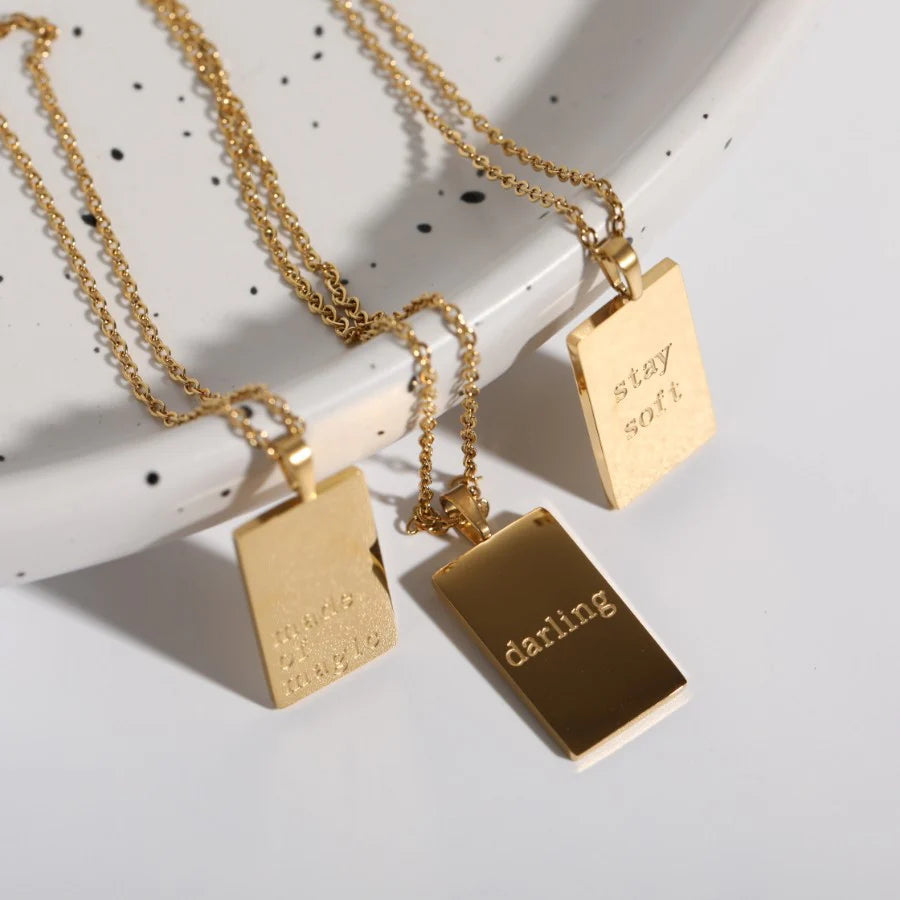 Loved Pendant