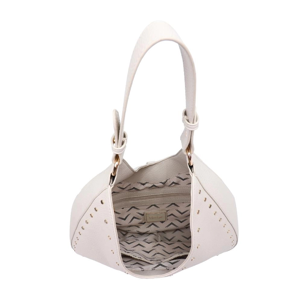 Olivia Studded Hobo Bag
