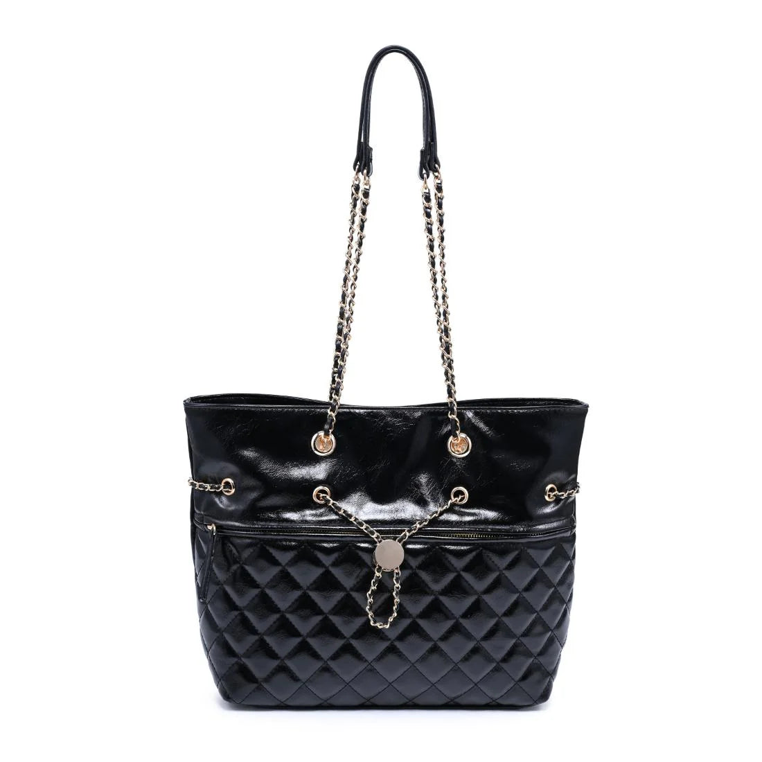 Quilted Alice Shoulder Bag