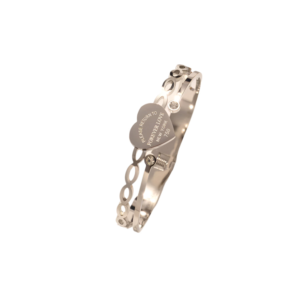 Return To Love Bangle