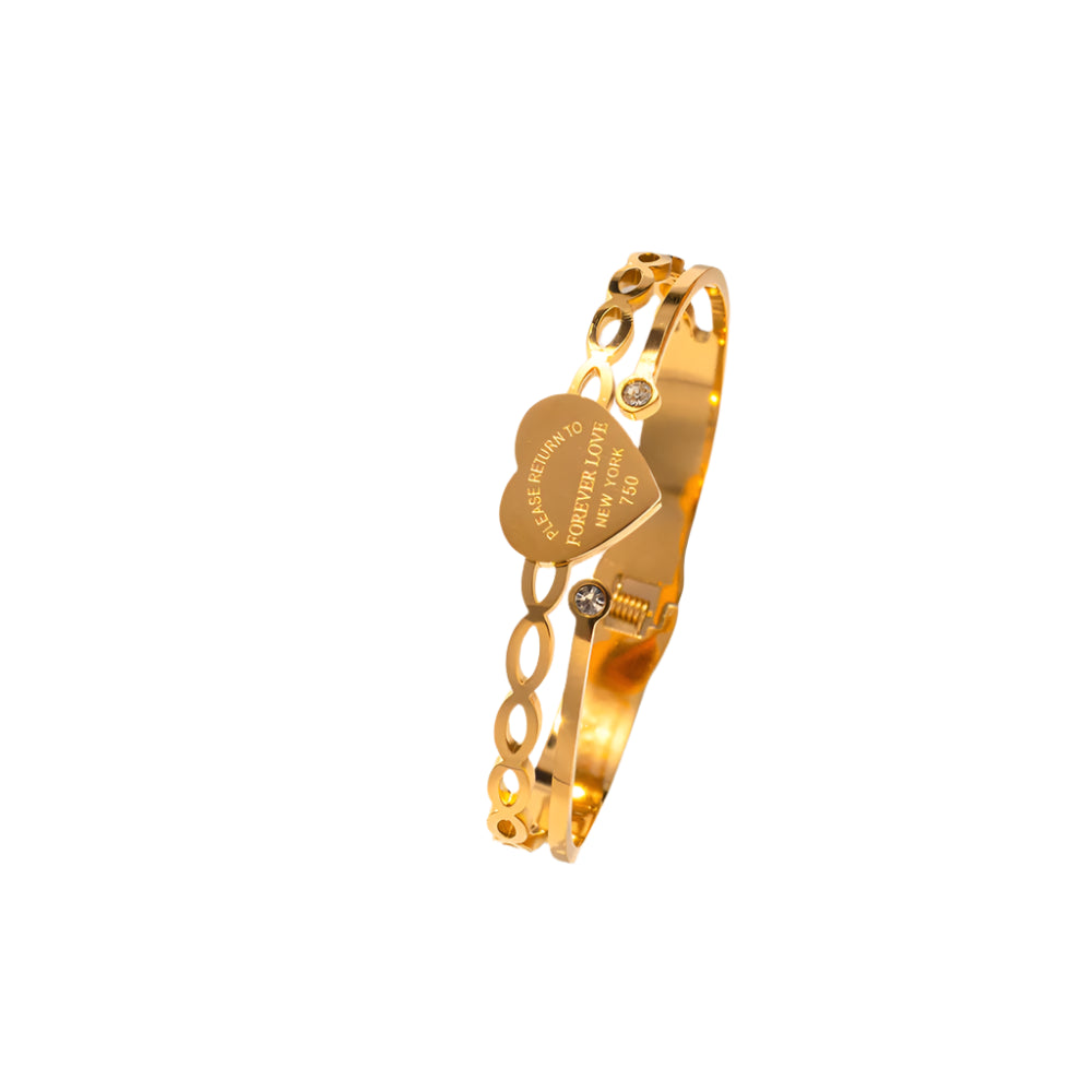 Return To Love Bangle