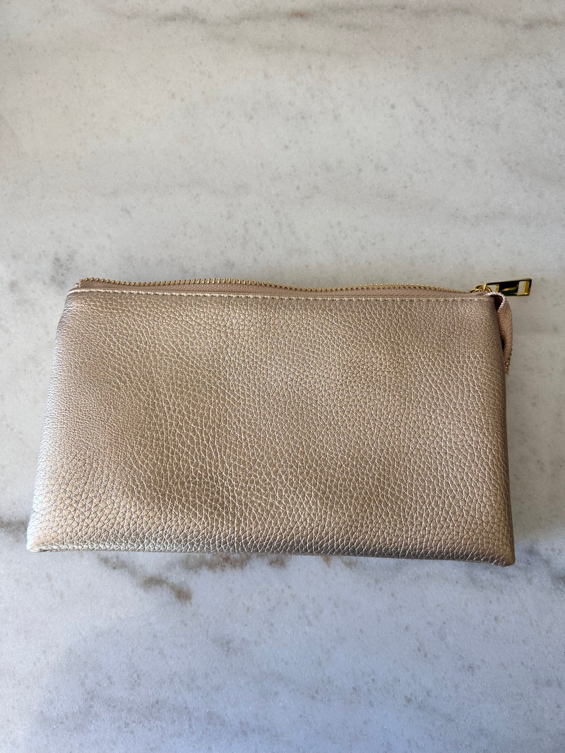 The Core Crossbody Bag- The Neutrals
