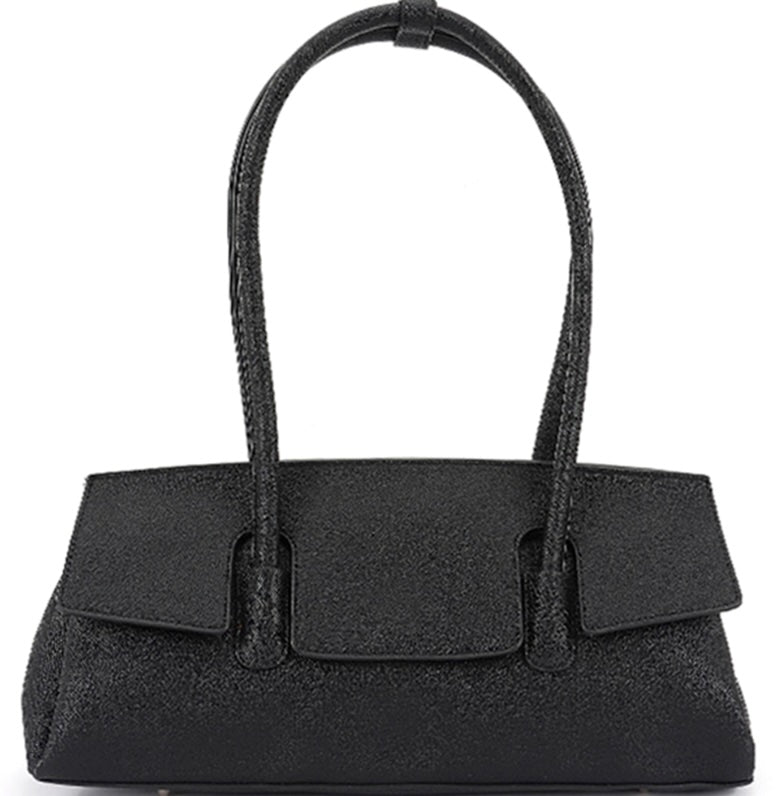 Structured Top Handle Bag