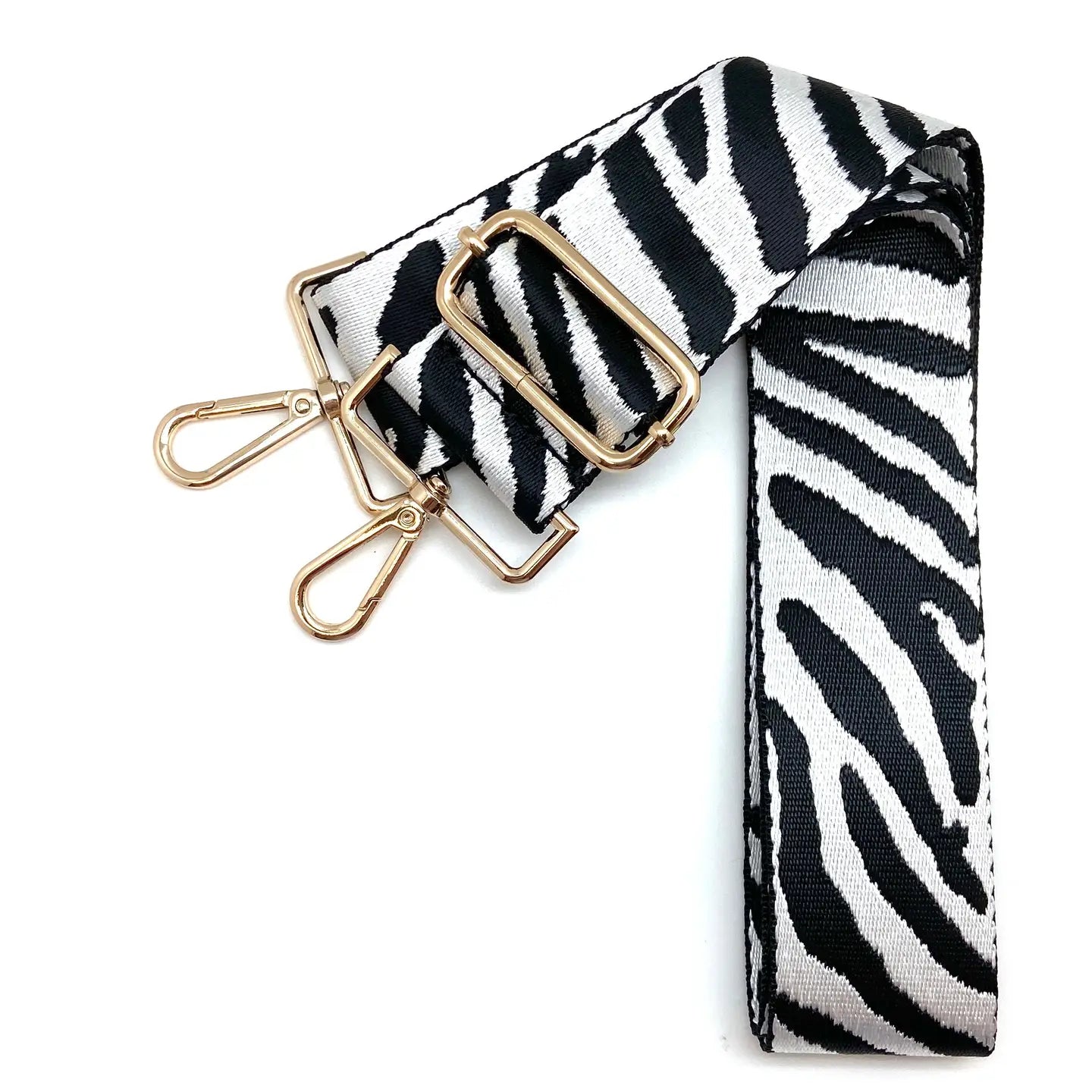 Purse Strap- Zebra