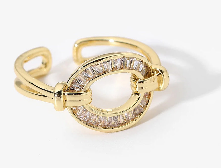 Hot Girl Rings