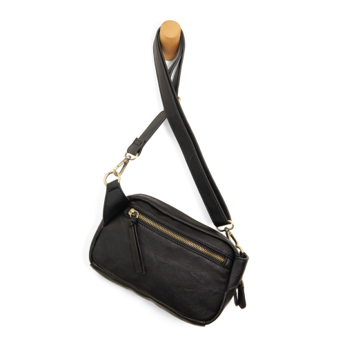 The Maggie Traveler- Black