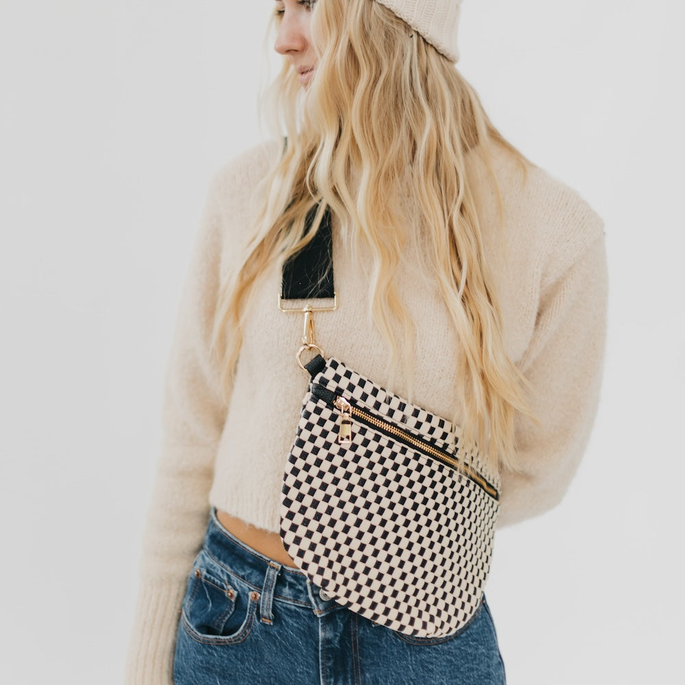 The Bella Crossbody