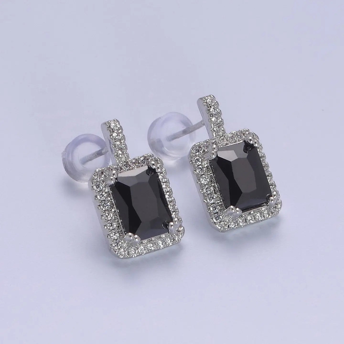 Black & Silver Minis