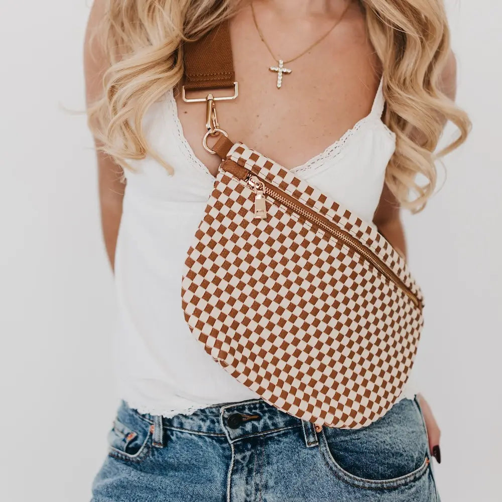 The Bella Crossbody