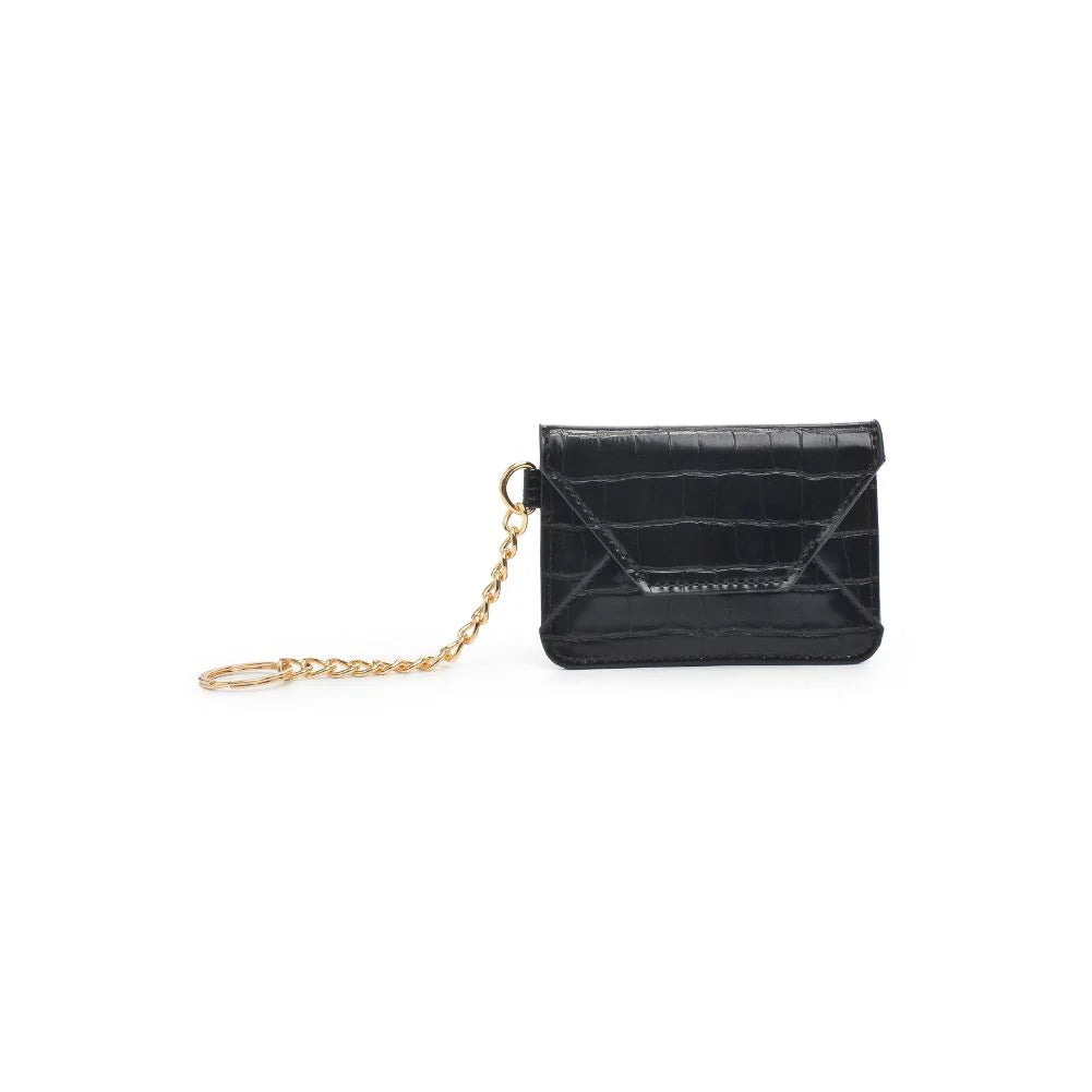 Soph Card Holder- Black