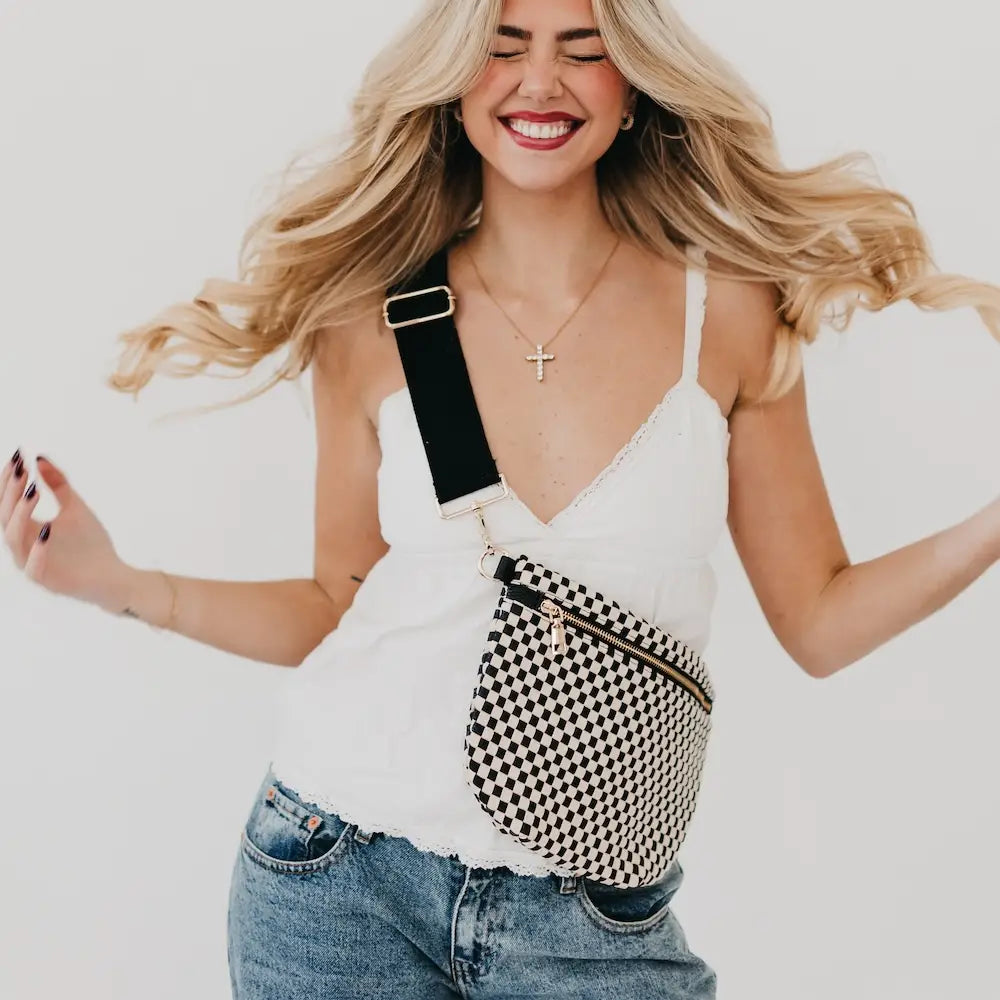 The Bella Crossbody
