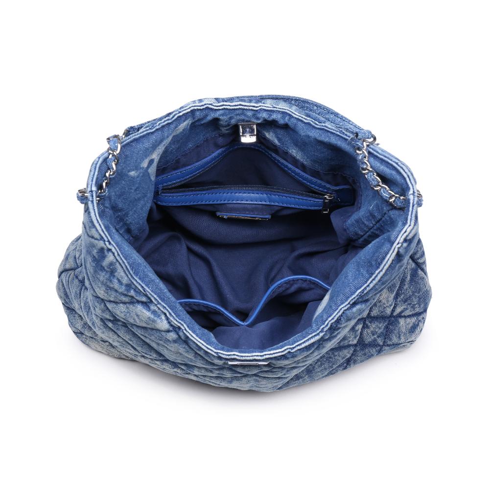 Dark Denim Hobo