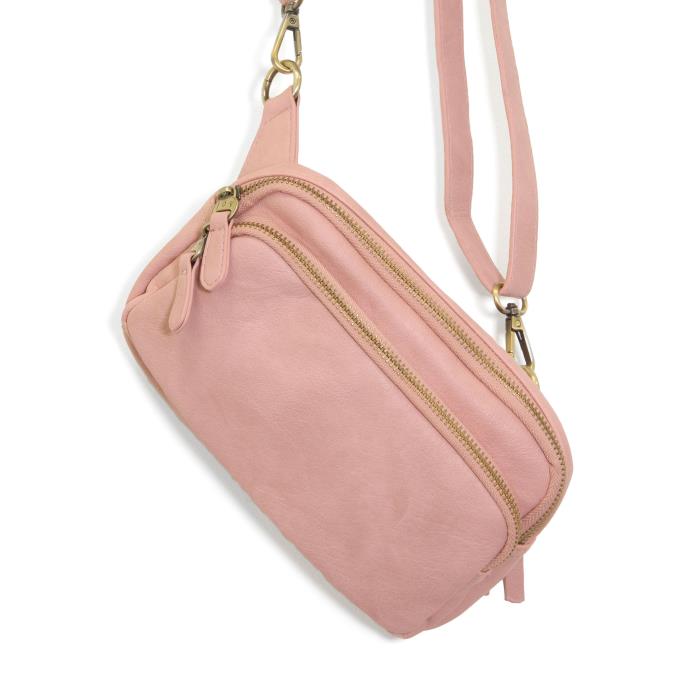 The Maggie Traveler- Blush