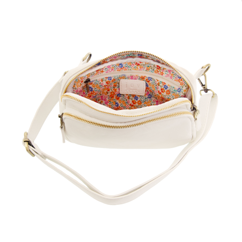 The Maggie Traveler- White
