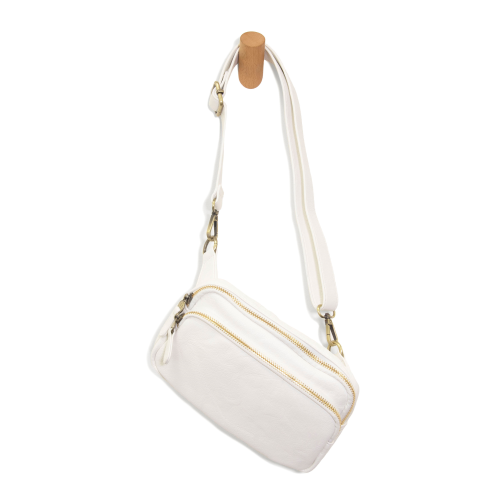 The Maggie Traveler- White