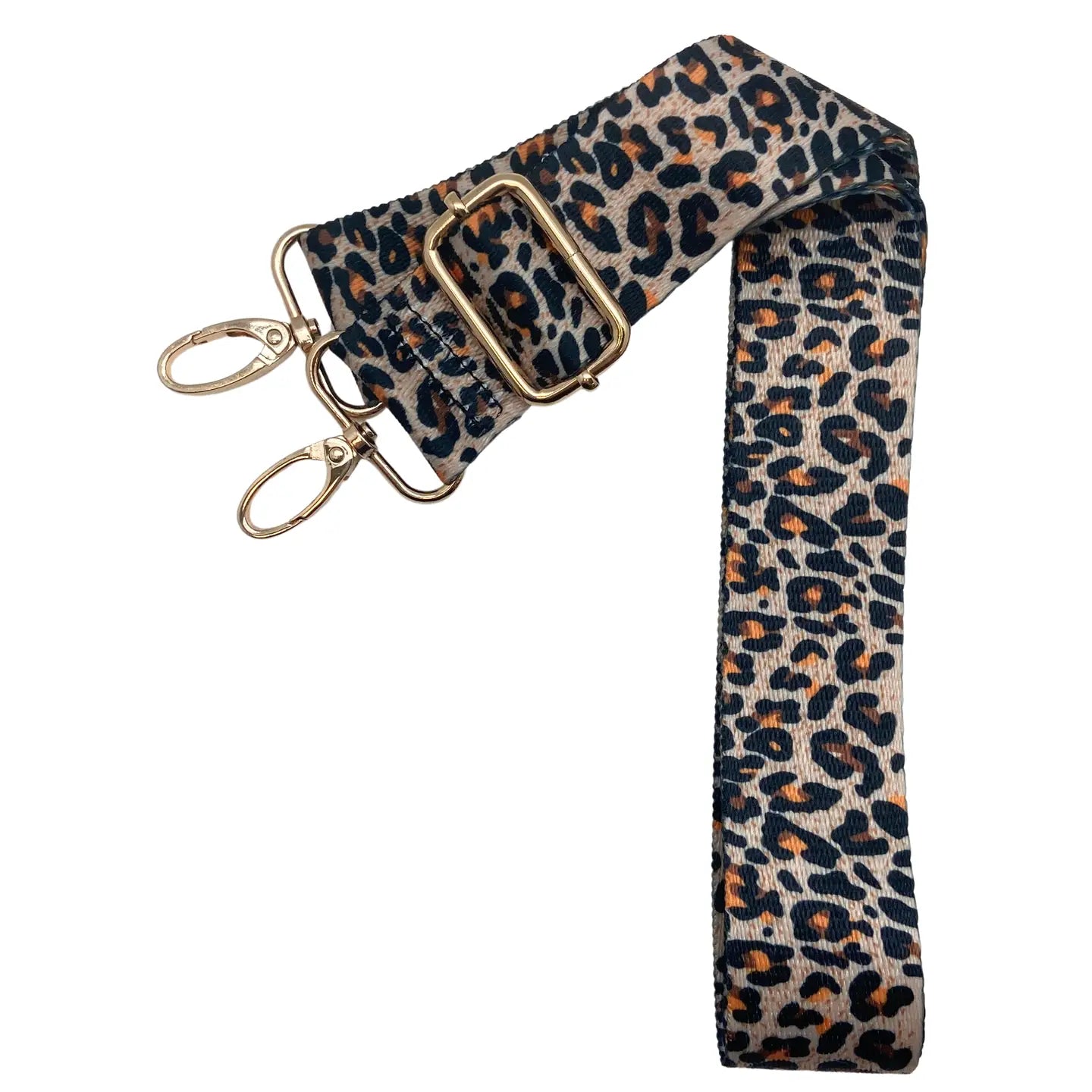 Purse Strap- Leopard