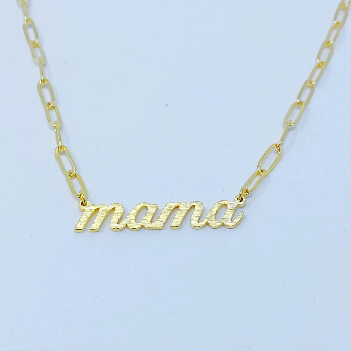 Mama Necklace