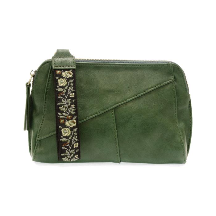 The Kate Crossbody- Jade